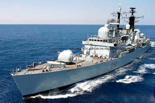 Royal navy type destroyer - royal, 42