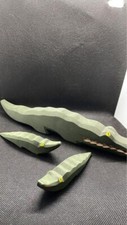 Ostheimer crocodile set - crocodile, large