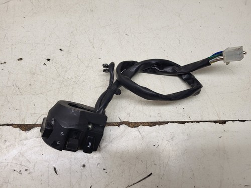 Lexmoto lxr125 left switchgear - lexmoto,