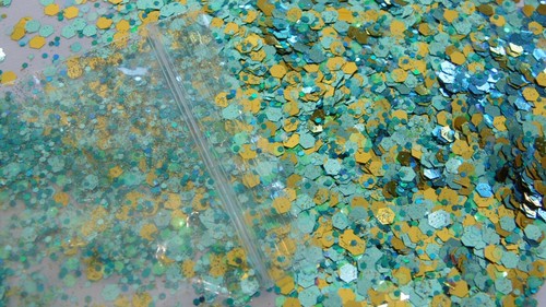 Glitter festival mix - festival,