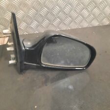 2007 HYUNDAI MATRIX DRIVER SIDE WING MIRROR BLACK 012172 #9