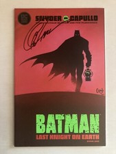 Batman: Last Knight on Earth