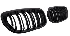 Grill Black Gloss Double Bar