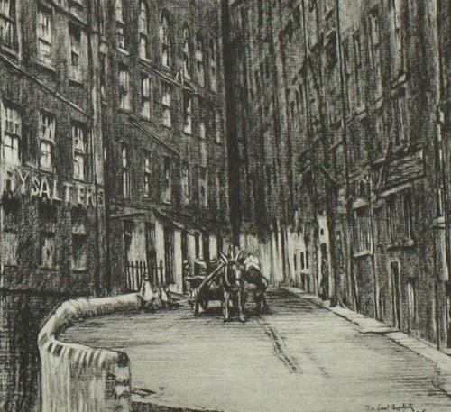 The perambulator edinburgh - perambulator, in