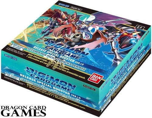 Digimon tcg special - digimon,