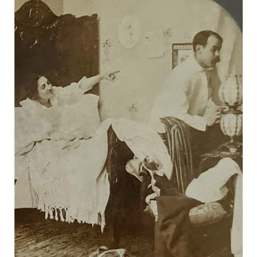 Antique stereoscope - antique,