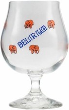 Set of 2 x Delirium Belgian