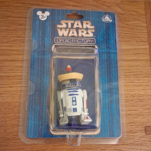 Star wars droid factory - droid,