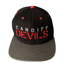 CARDIFF DEVILS CAP Snapback