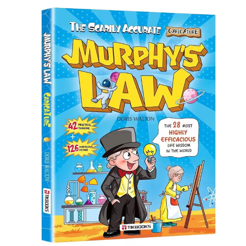Murphy law life learning - law,