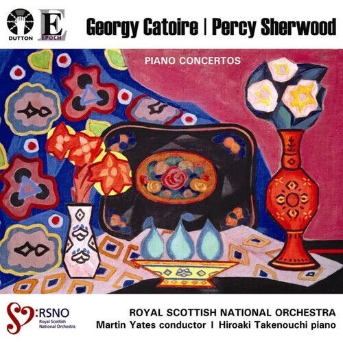 Georgy catoire percy - percy, sherwood