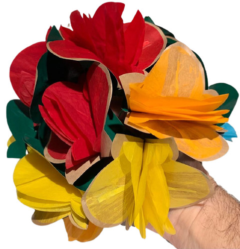 Spring flowers bouquet - spring,