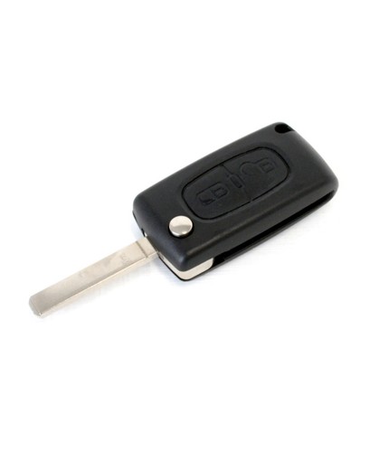 Button car key shell fob - button,