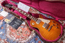 GIBSON USA Custom Shop Joe Bonamassa Skinnerburst '59 Les Paul Standard Murphy @