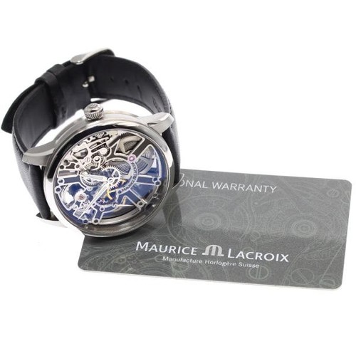 Maurice lacroix masterspiece - maurice,