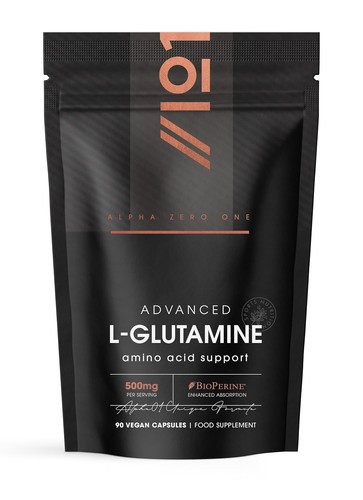 L-Glutamine 500mg with