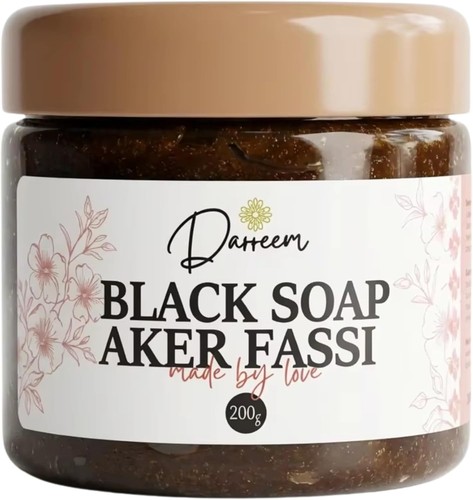 Premium moroccan black - premium,