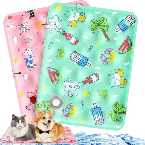 Pack cooling mat - mat, dogs