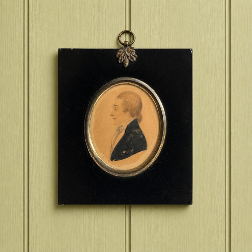 19th century portrait - 19th,
