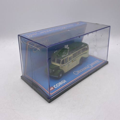 Corgi 42504 bedford with - corgi,