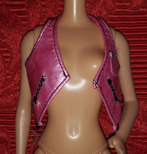 Barbie doll jacket - barbie,