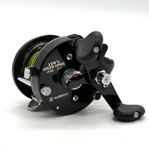 Shimano old model lew - shimano, speed