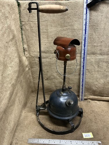 Vintage original tilley lamp - tilley,