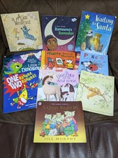 10x Children's Bedtime Books