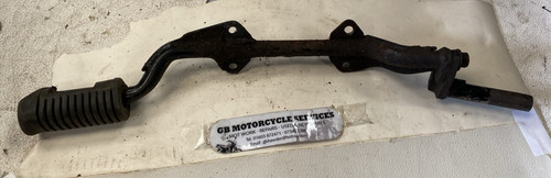 Honda cb100 front - cb100, n