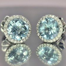 Vintage 18ct white gold - 18ct,