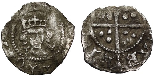Edward halfpenny 1st - iv,