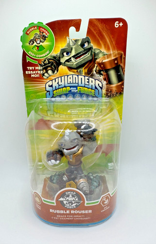 Skylanders swap force figure - skylanders,