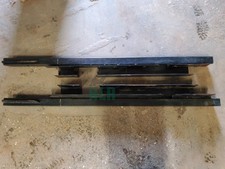 Land Rover Discovery 1 300tdi & v8 Sill Protectors Rock Sliders .