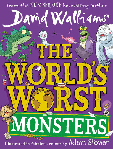 The worlds worst monsters - worst,