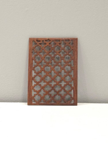 Indian hand carved - hand, teak