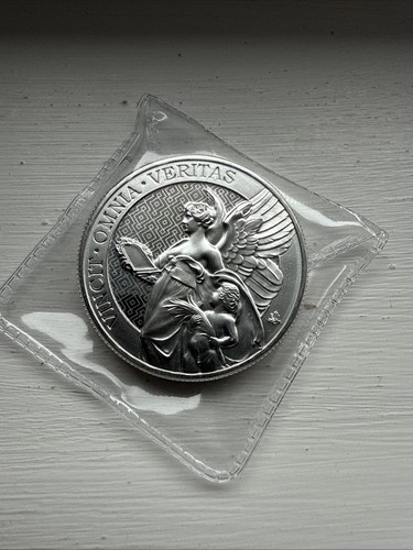 2022 2oz 999 fine silver - 2022, uk
