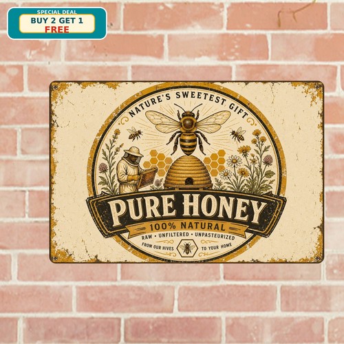 Honey beehive beekeeper - honey,