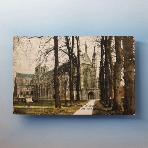 Winchester photograph 1937 - winchester,