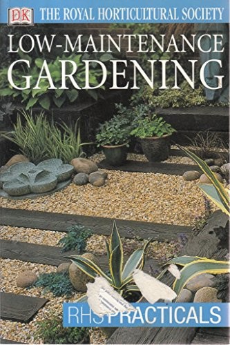 Low maintenance gardening rhs - gardening, (rhs