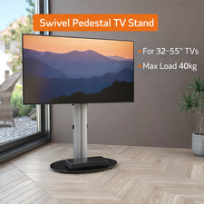AVF Eno Swivel Pedestal TV