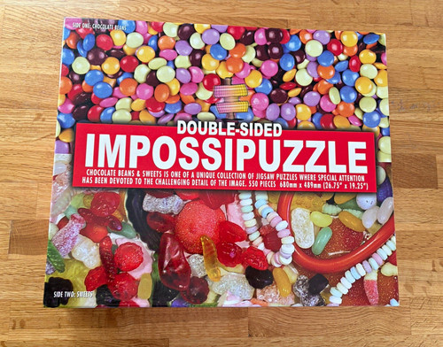 Funtime impossipuzzle - funtime,