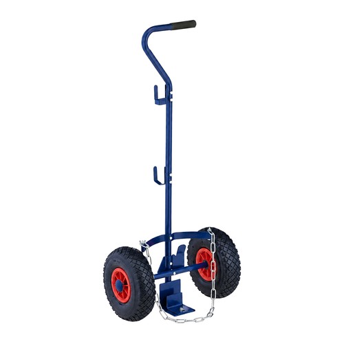 Gas cylinder trolley - gas,
