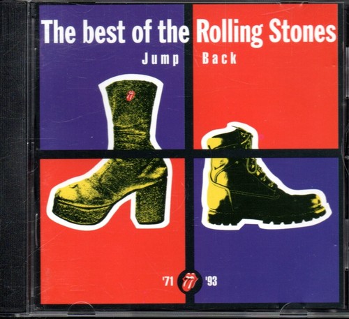 The rolling stones jump - the,