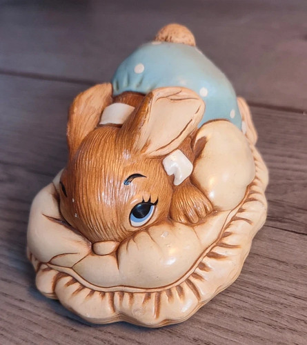 Pendelfin dodger rabbit - pendelfin, "dodger"