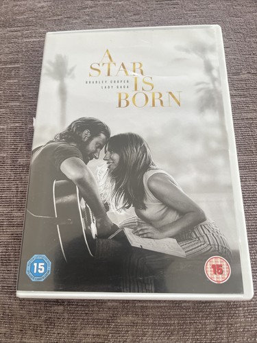 Star born dvd - is,