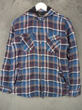 Lumberjack Shirt Jacket Size
