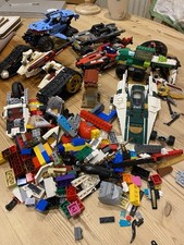 Large LEGO & LEGO Technics