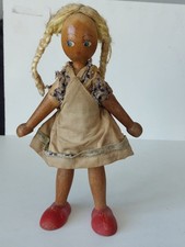 VINTAGE POLISH WOODEN PEG