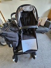 Bugaboo Donkey 5 Duo Dark Grey