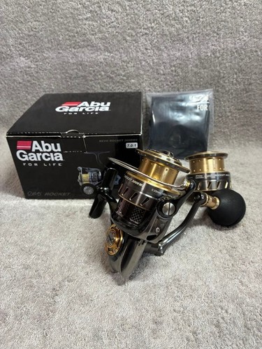 Abu garcia revo rocket 3000ms - garcia,